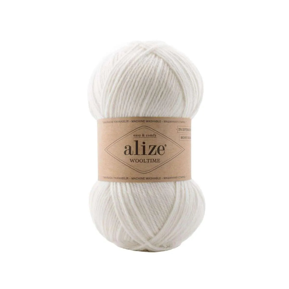 Alize WOOLTIME Pullover- & Sockenwolle