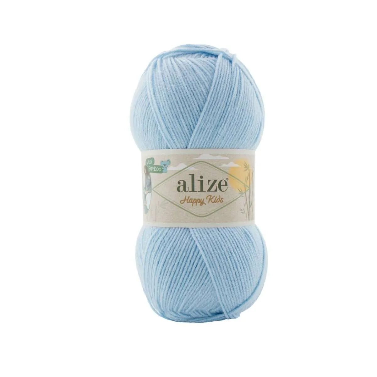 Alize Happy Kids Babygarn