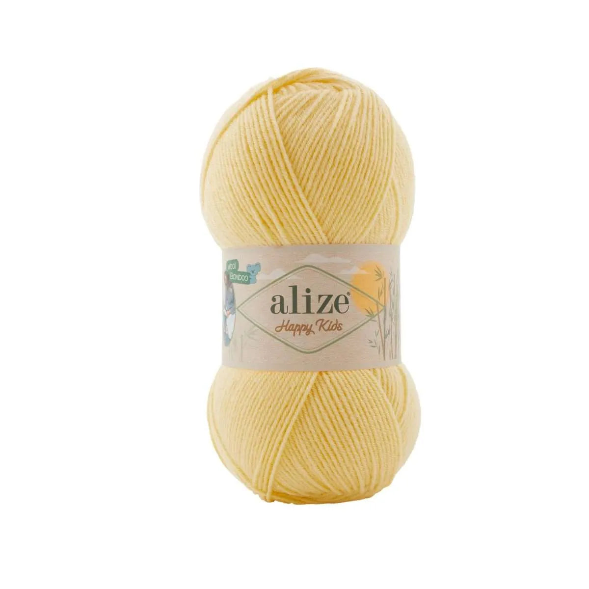Alize Happy Kids Babygarn
