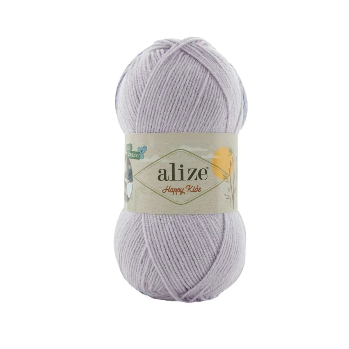 Alize Happy Kids Babygarn