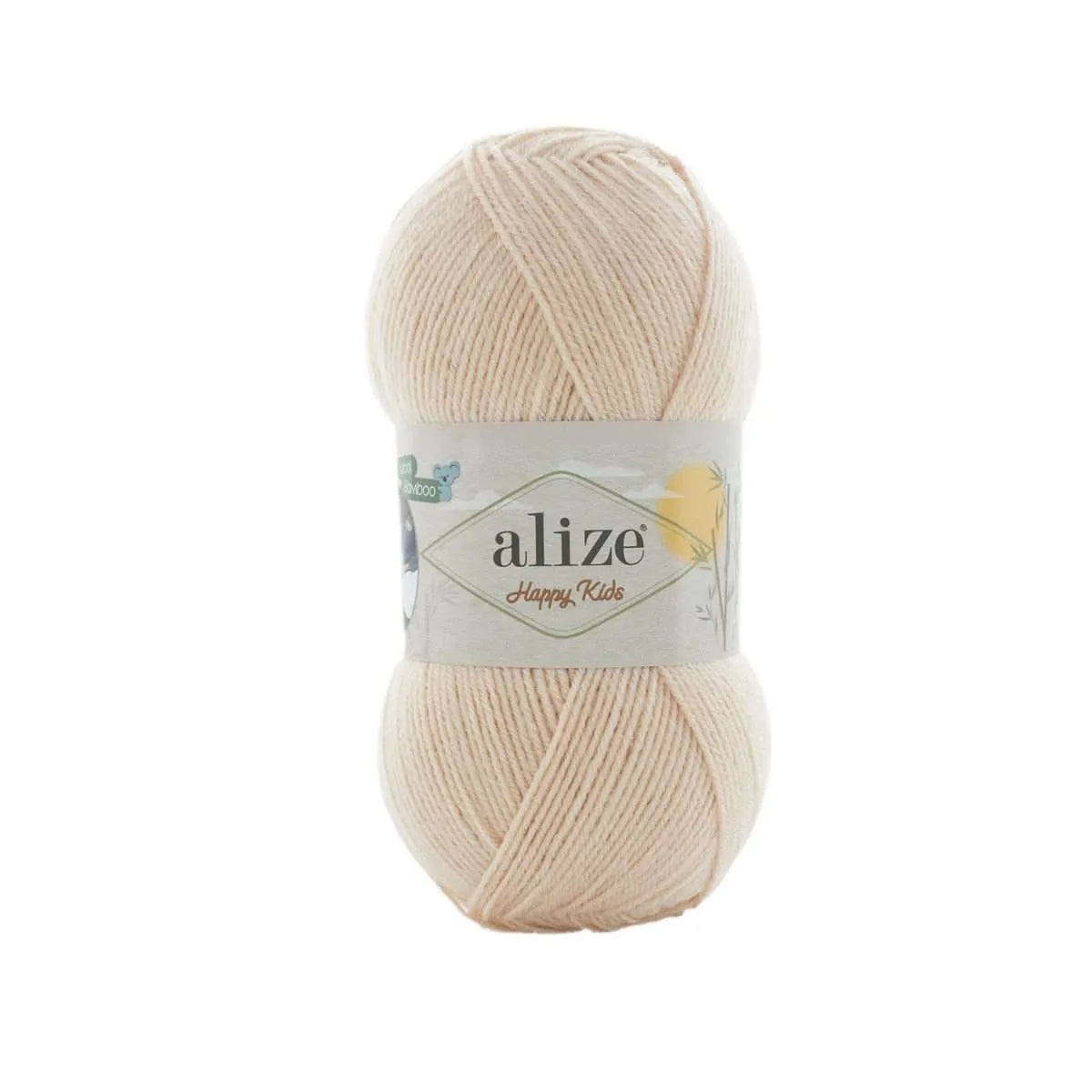 Alize Happy Kids Babygarn