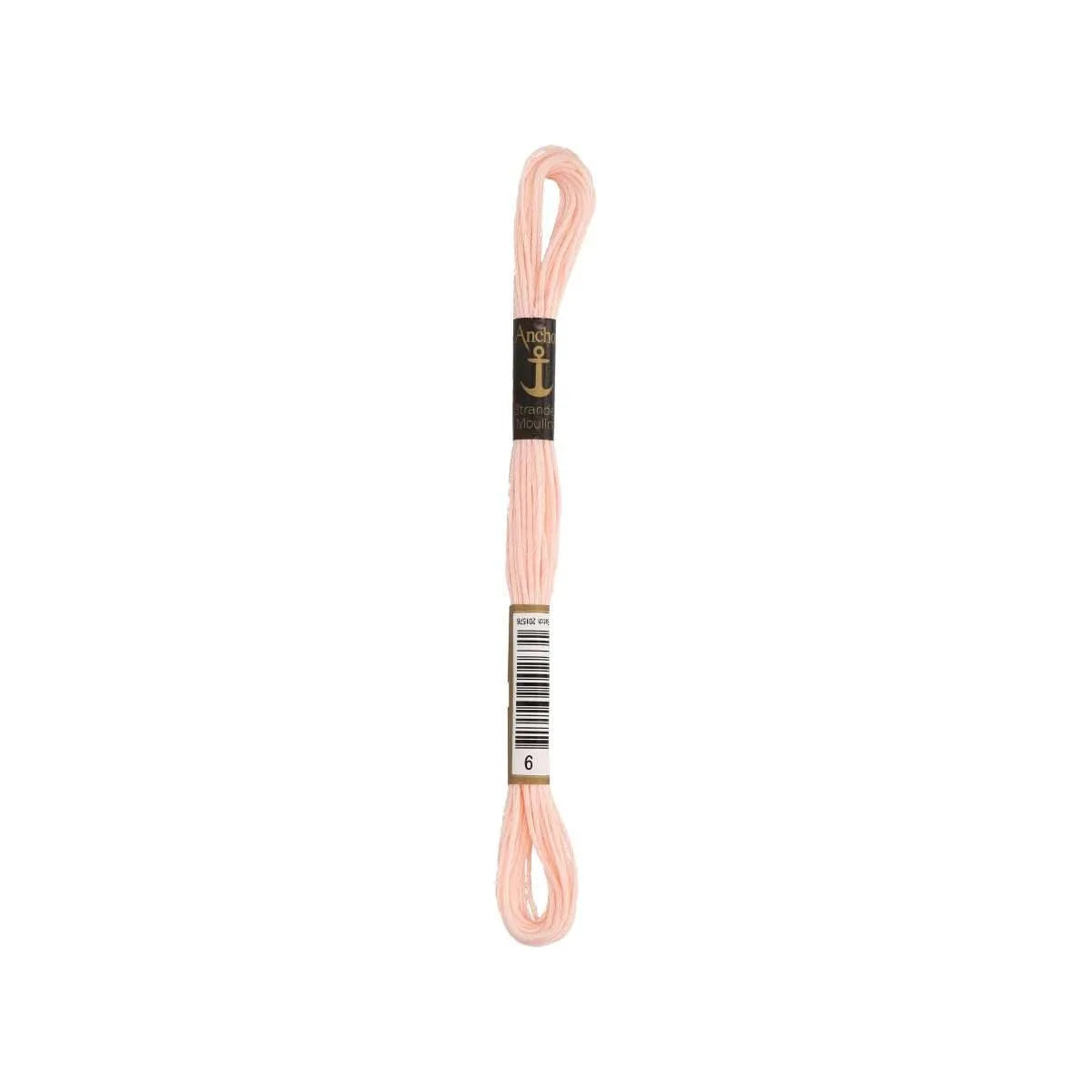 Anchor Stickgarn Sticktwist Farben 00001 - 00089
