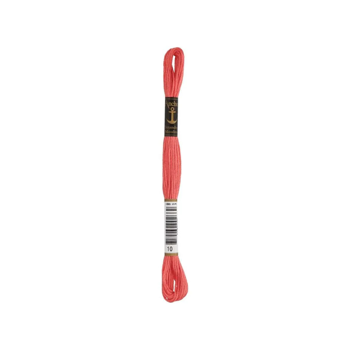 Anchor Stickgarn Sticktwist Farben 00001 - 00089