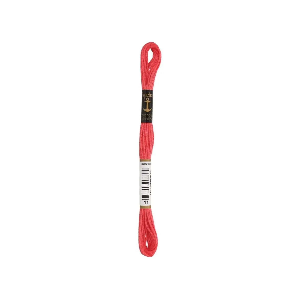 Anchor Stickgarn Sticktwist Farben 00001 - 00089