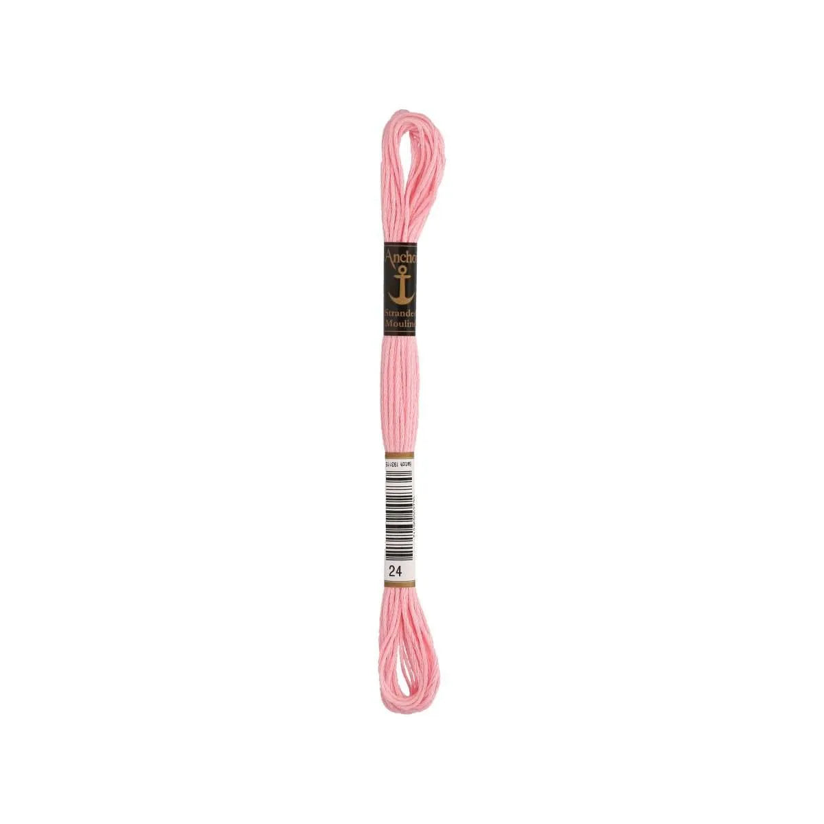 Anchor Stickgarn Sticktwist Farben 00001 - 00089