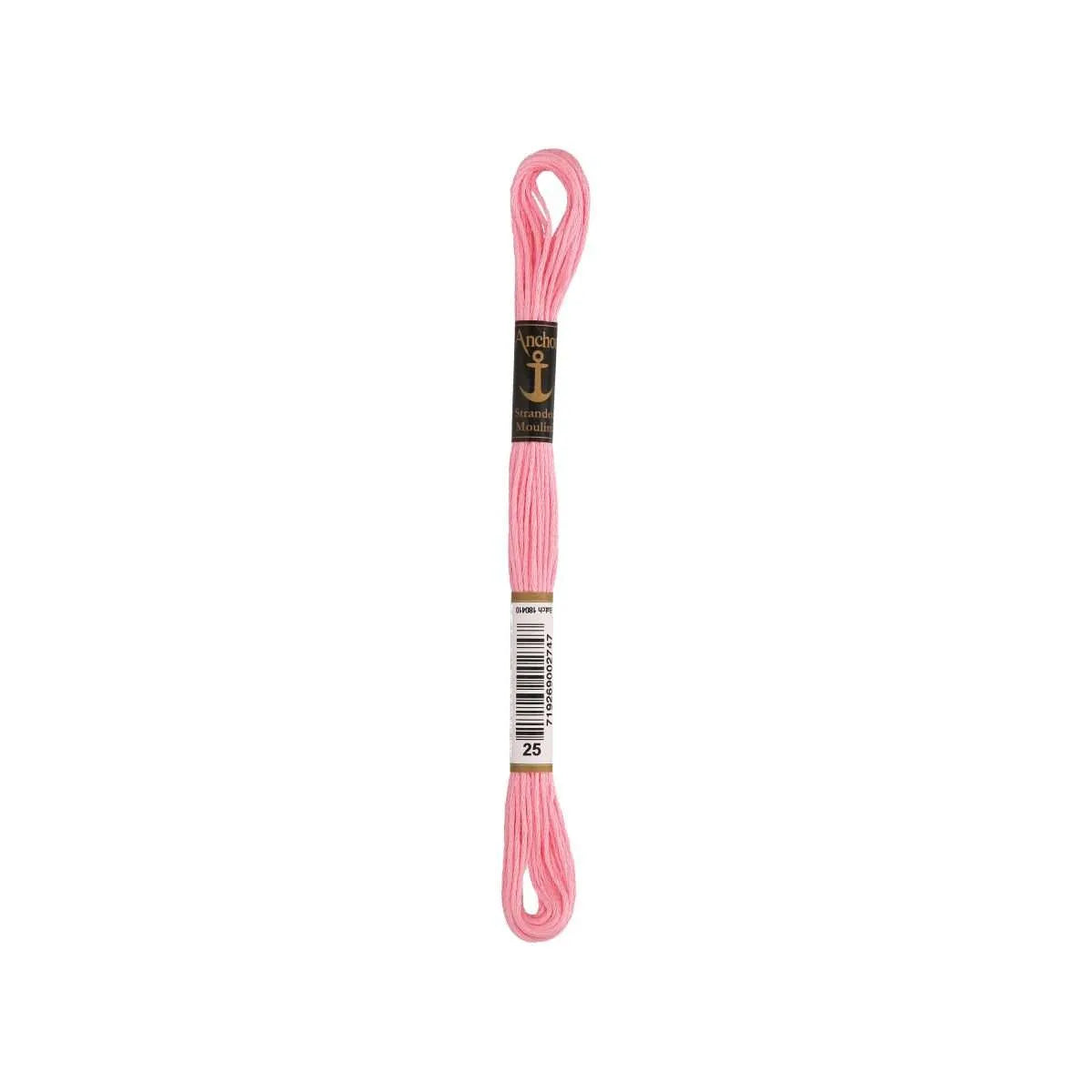 Anchor Stickgarn Sticktwist Farben 00001 - 00089