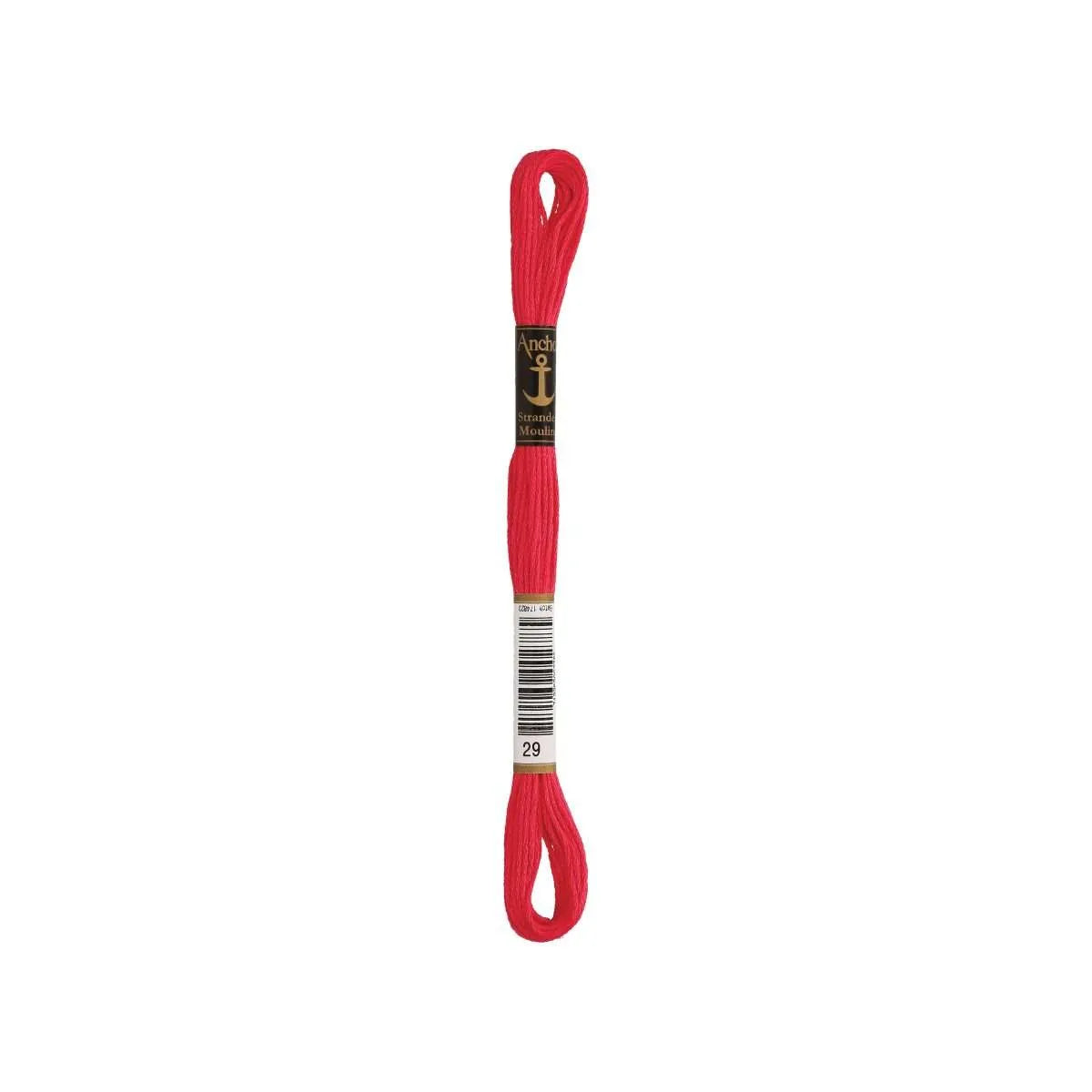 Anchor Stickgarn Sticktwist Farben 00001 - 00089