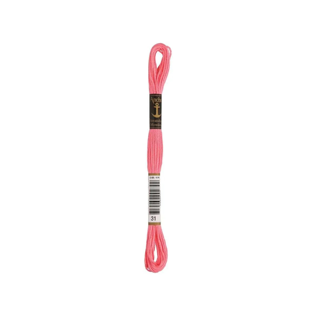 Anchor Stickgarn Sticktwist Farben 00001 - 00089