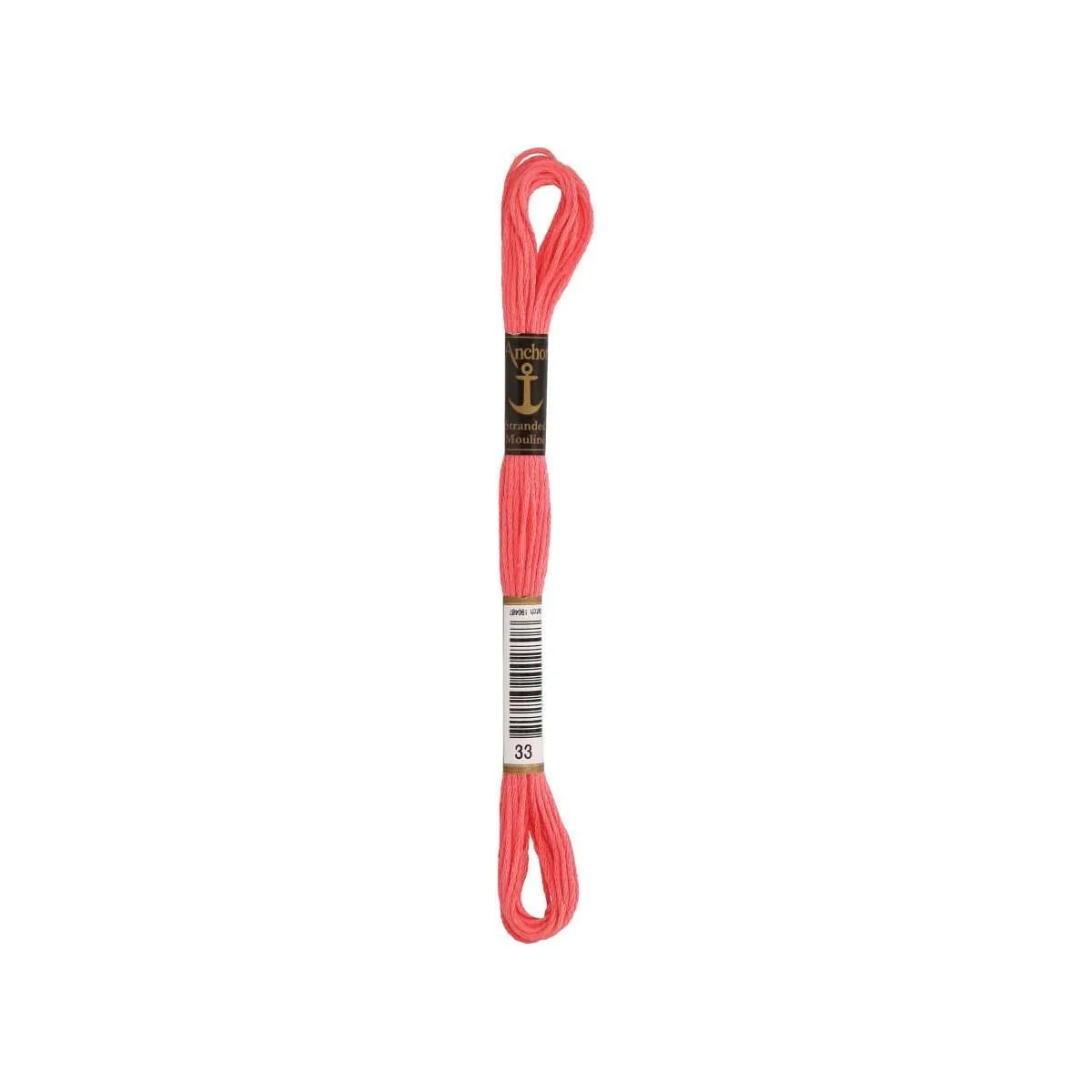 Anchor Stickgarn Sticktwist Farben 00001 - 00089