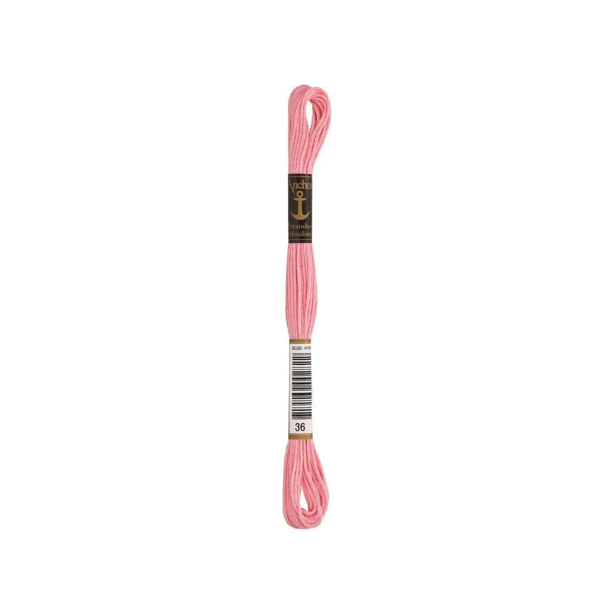 Anchor Stickgarn Sticktwist Farben 00001 - 00089