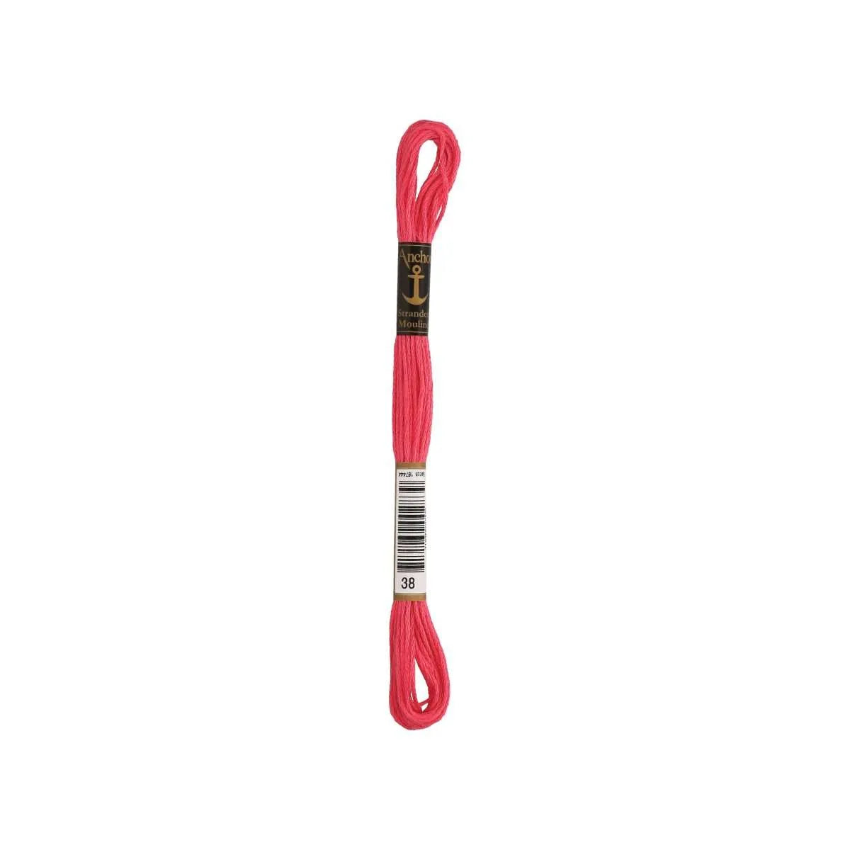 Anchor Stickgarn Sticktwist Farben 00001 - 00089
