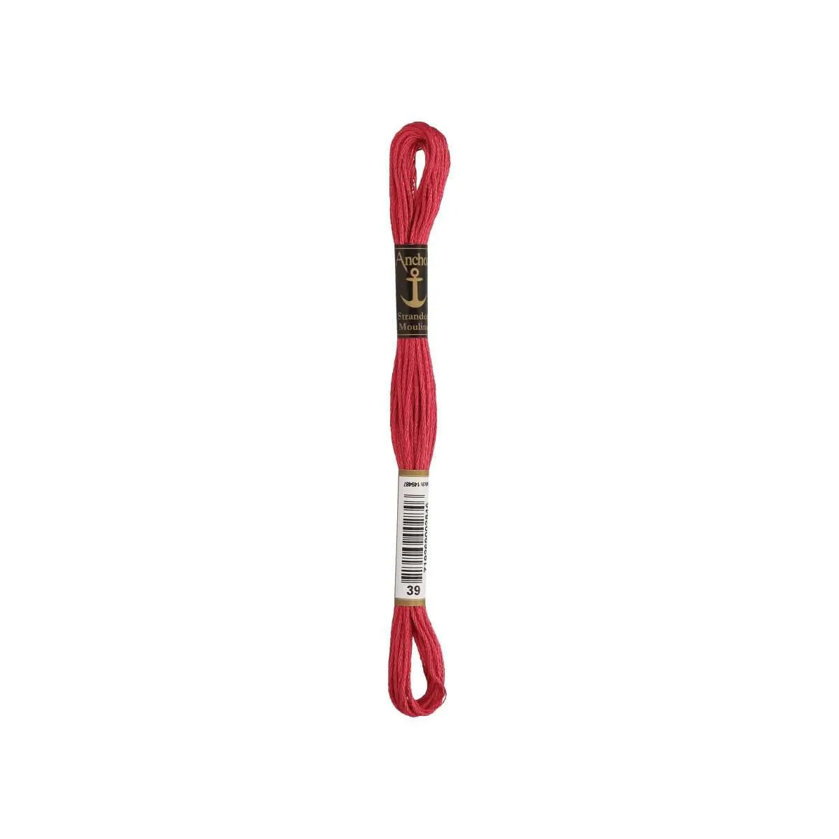 Anchor Stickgarn Sticktwist Farben 00001 - 00089