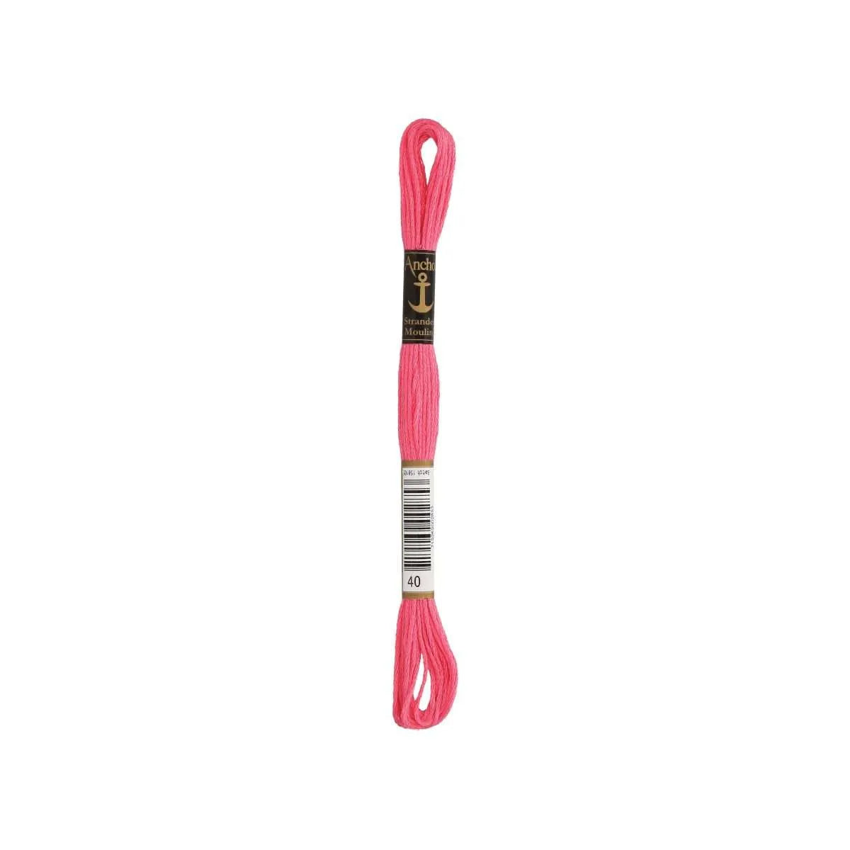 Anchor Stickgarn Sticktwist Farben 00001 - 00089