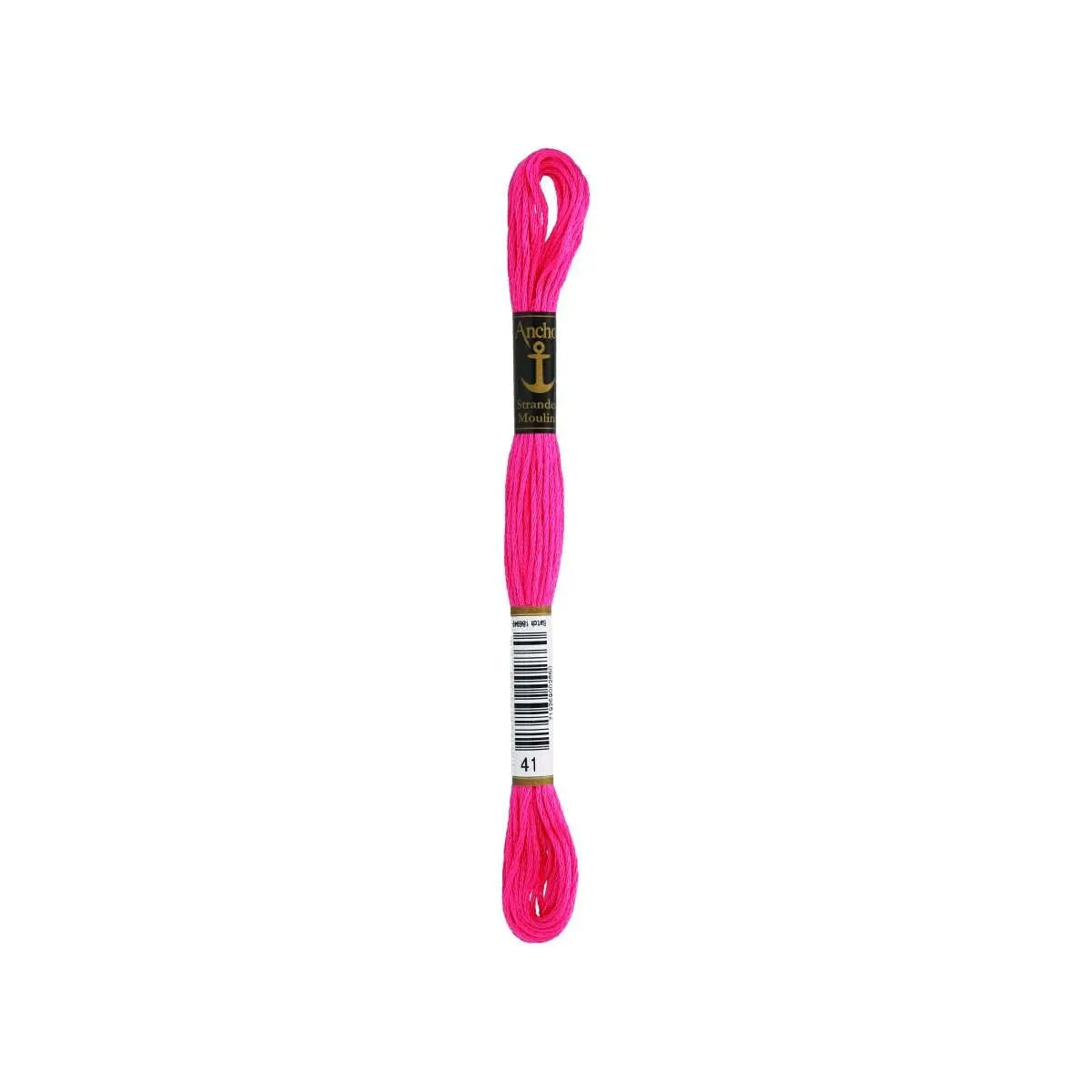 Anchor Stickgarn Sticktwist Farben 00001 - 00089