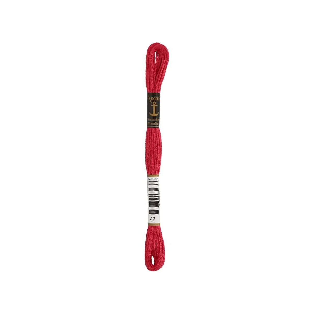 Anchor Stickgarn Sticktwist Farben 00001 - 00089