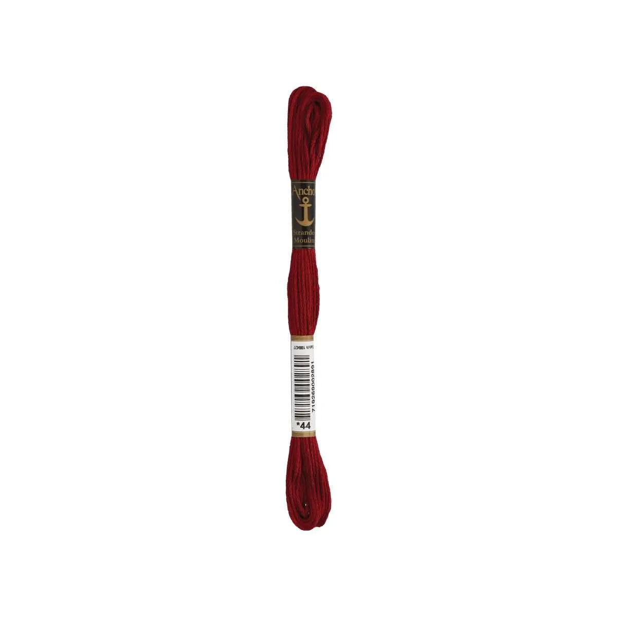 Anchor Stickgarn Sticktwist Farben 00001 - 00089