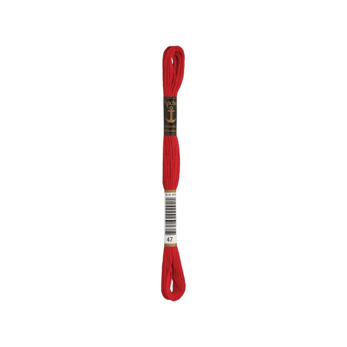 Anchor Stickgarn Sticktwist Farben 00001 - 00089