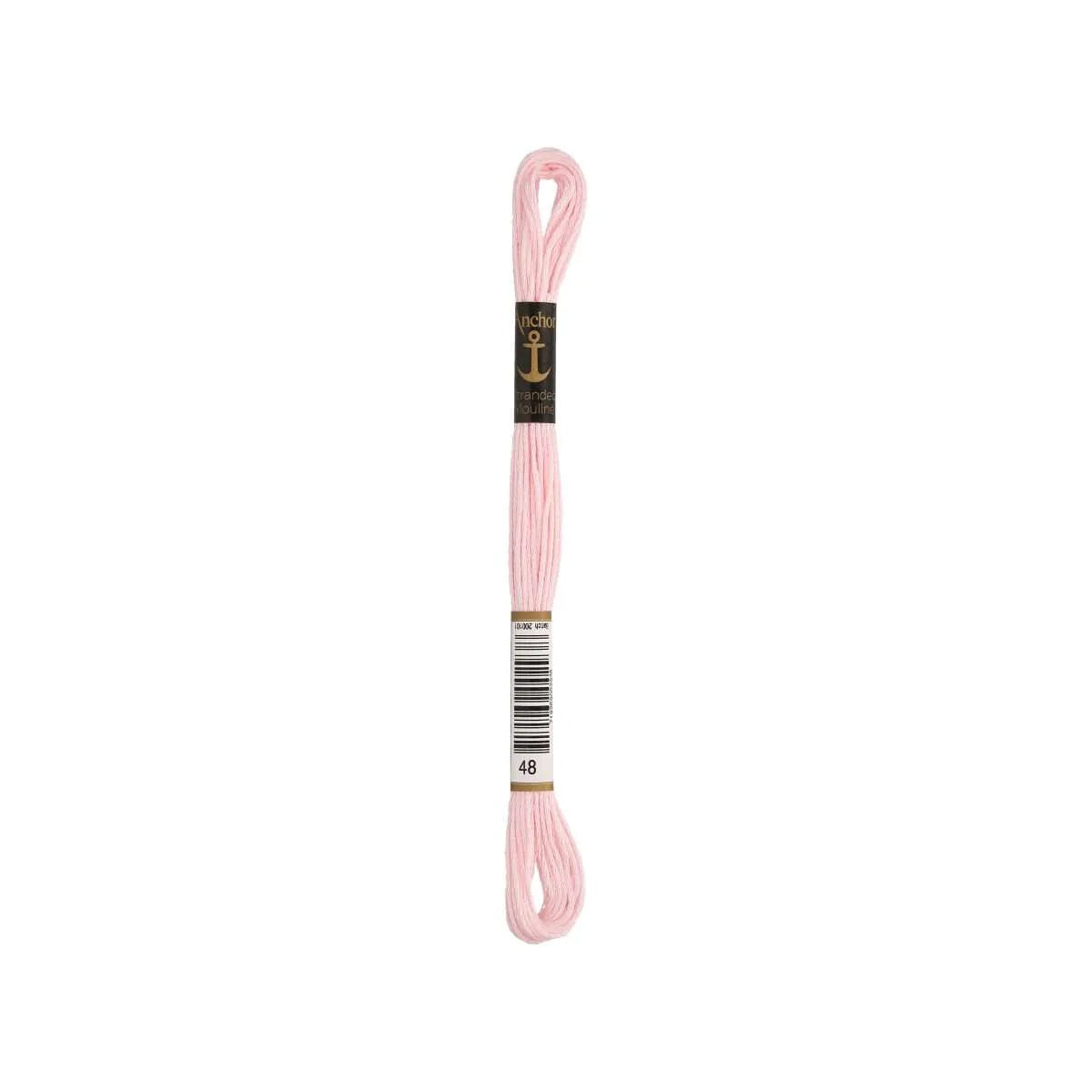 Anchor Stickgarn Sticktwist Farben 00001 - 00089