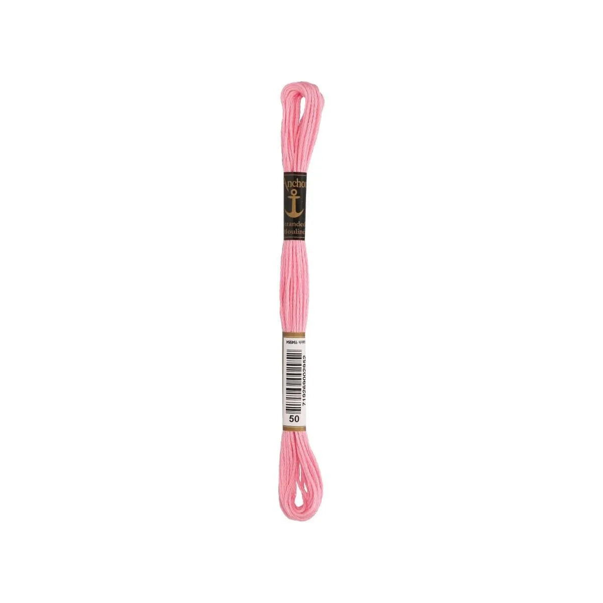 Anchor Stickgarn Sticktwist Farben 00001 - 00089