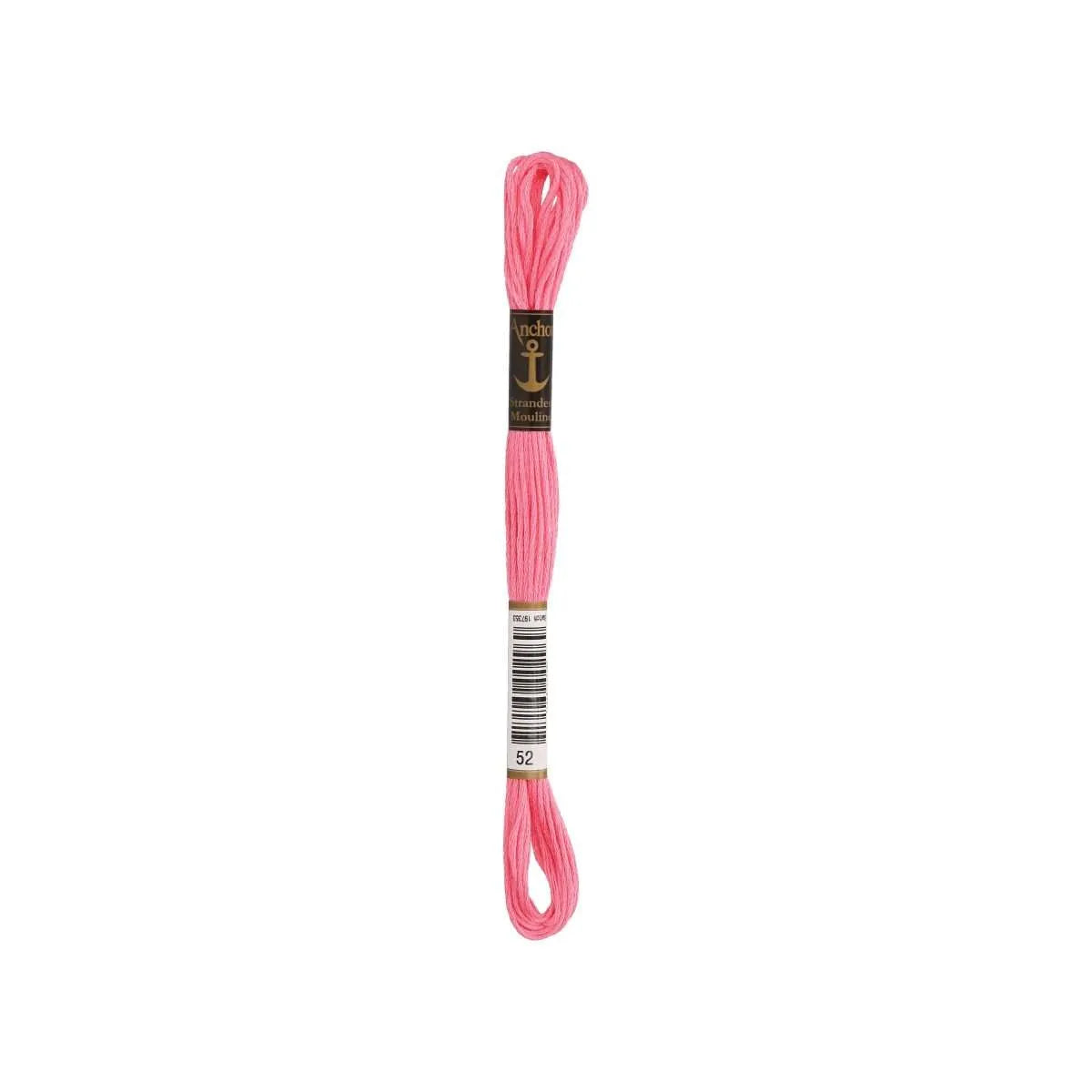 Anchor Stickgarn Sticktwist Farben 00001 - 00089