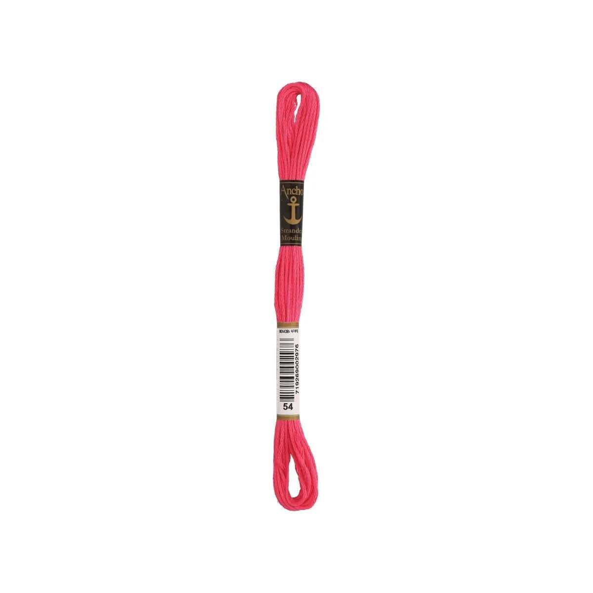 Anchor Stickgarn Sticktwist Farben 00001 - 00089