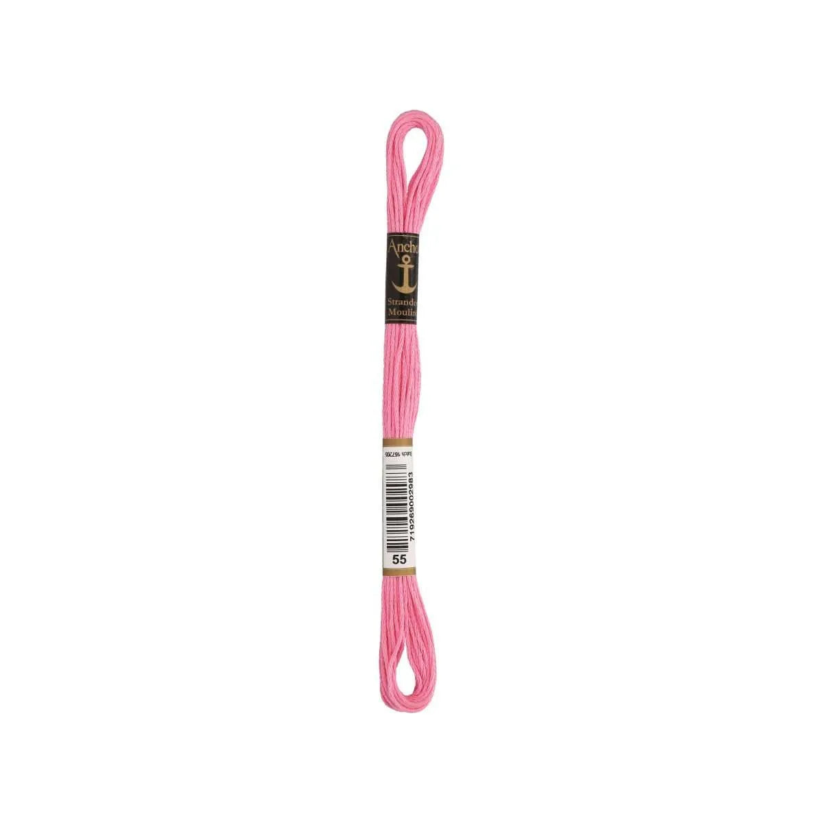 Anchor Stickgarn Sticktwist Farben 00001 - 00089