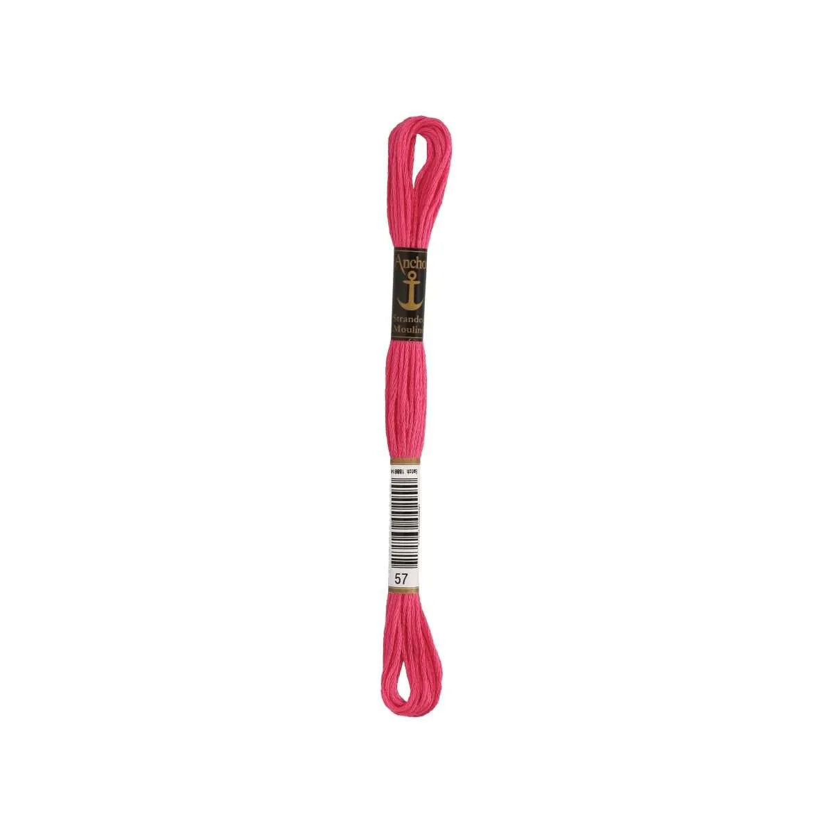 Anchor Stickgarn Sticktwist Farben 00001 - 00089