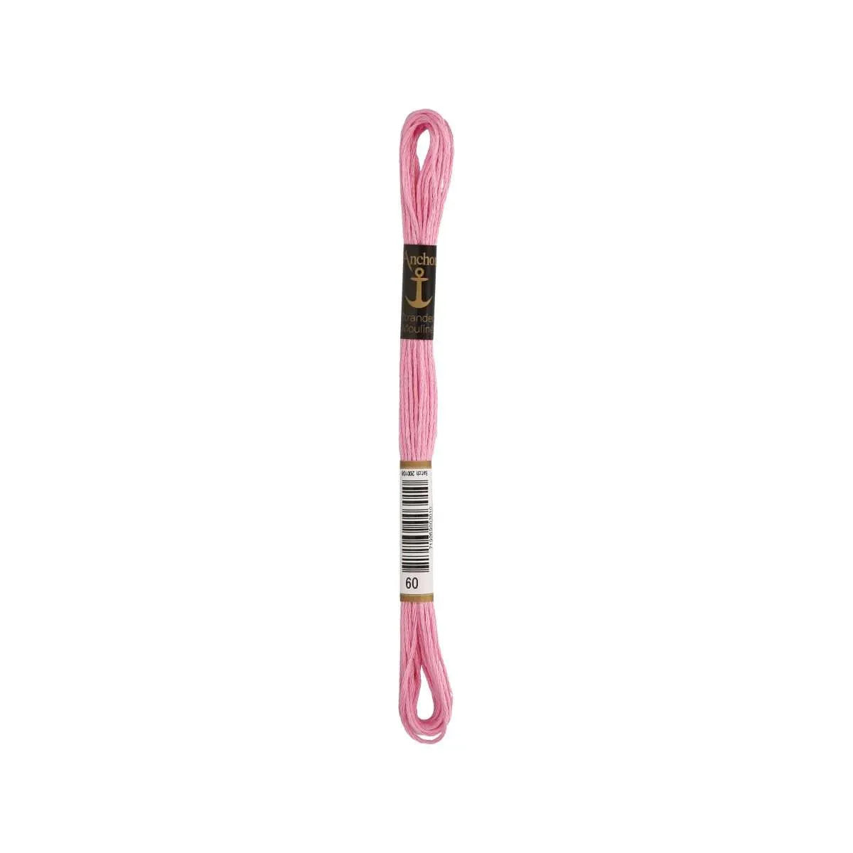 Anchor Stickgarn Sticktwist Farben 00001 - 00089
