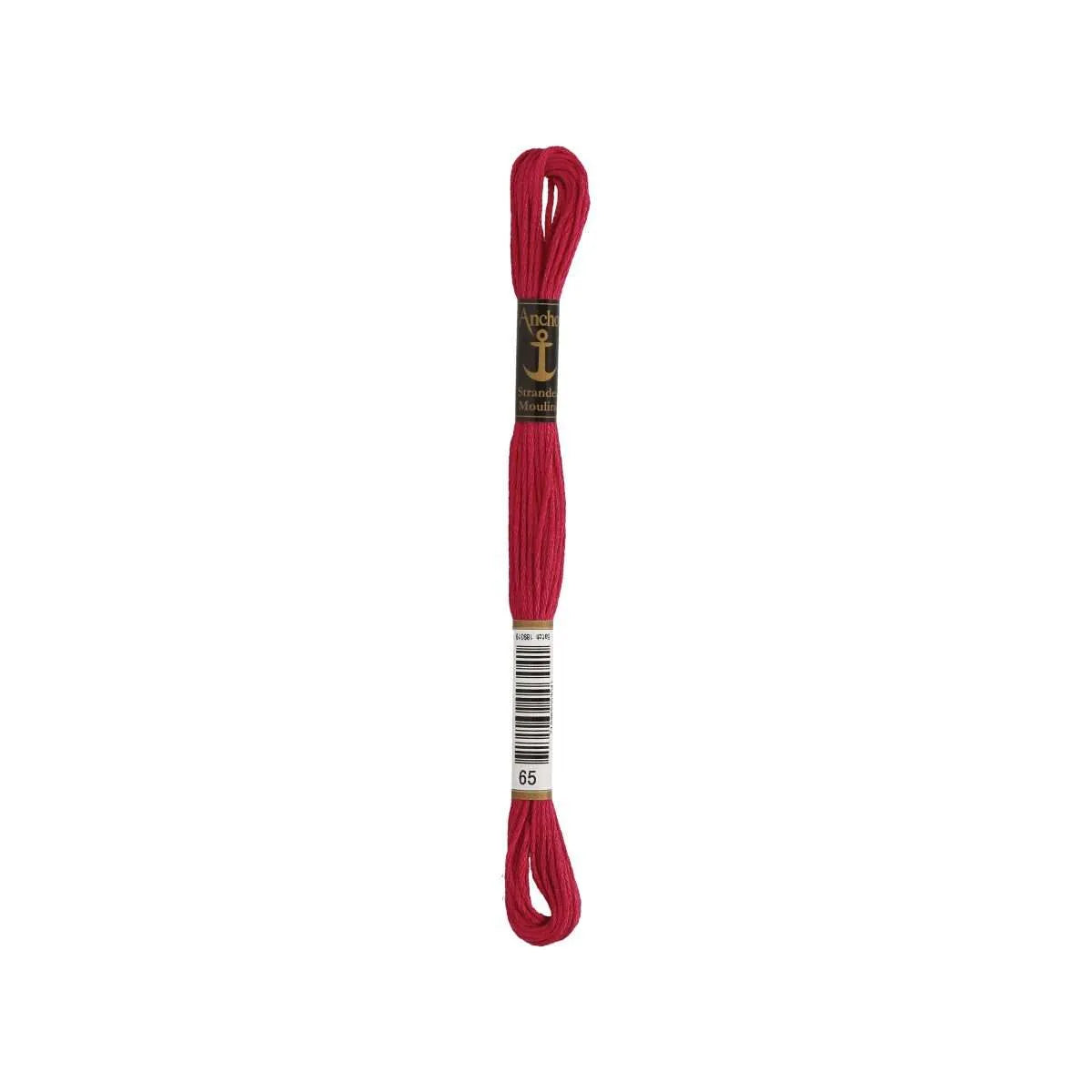 Anchor Stickgarn Sticktwist Farben 00001 - 00089