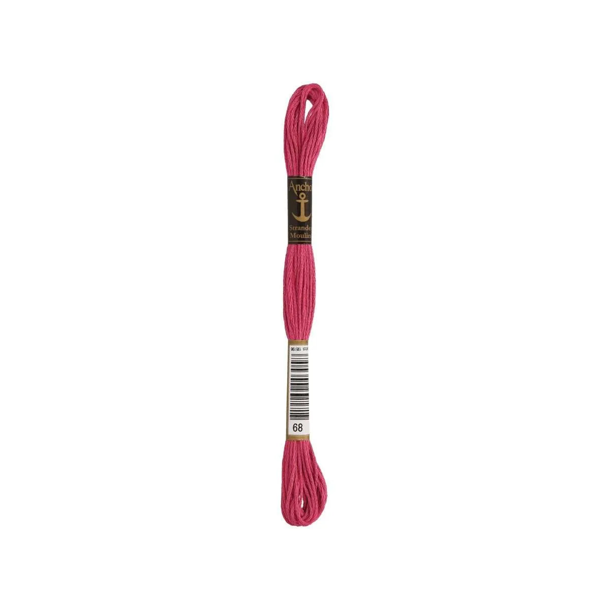 Anchor Stickgarn Sticktwist Farben 00001 - 00089