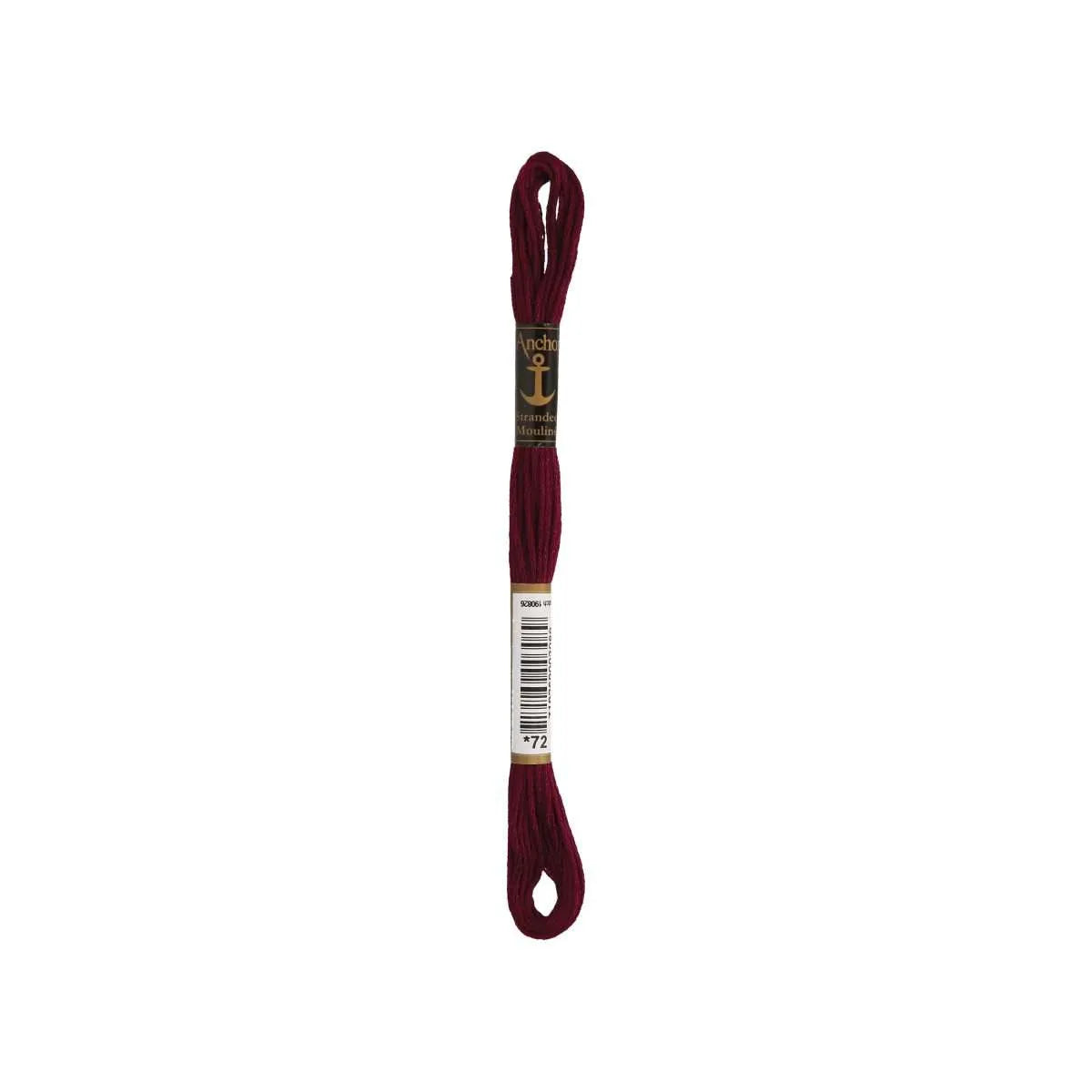Anchor Stickgarn Sticktwist Farben 00001 - 00089