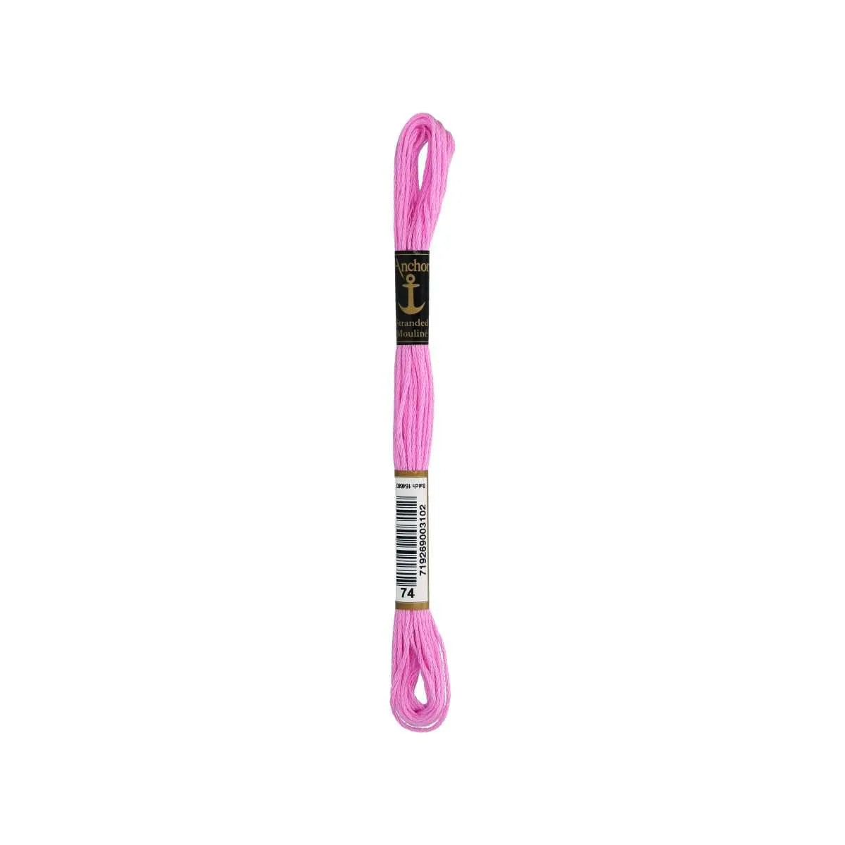 Anchor Stickgarn Sticktwist Farben 00001 - 00089