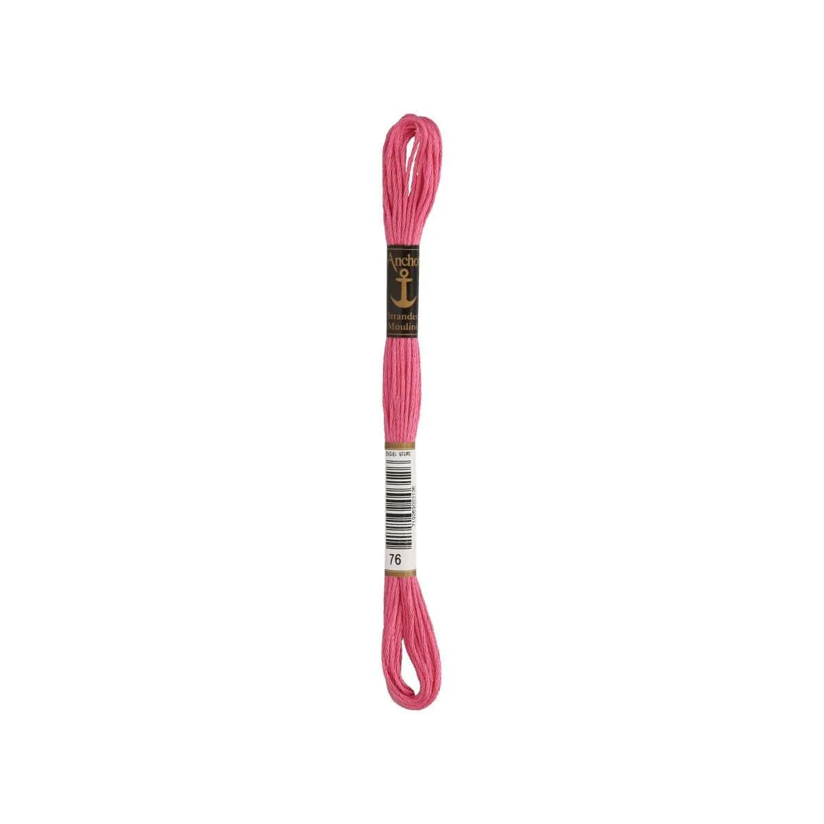 Anchor Stickgarn Sticktwist Farben 00001 - 00089