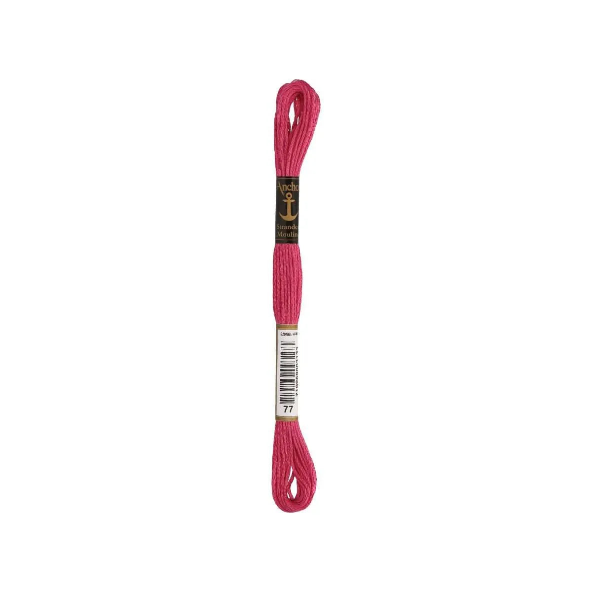 Anchor Stickgarn Sticktwist Farben 00001 - 00089