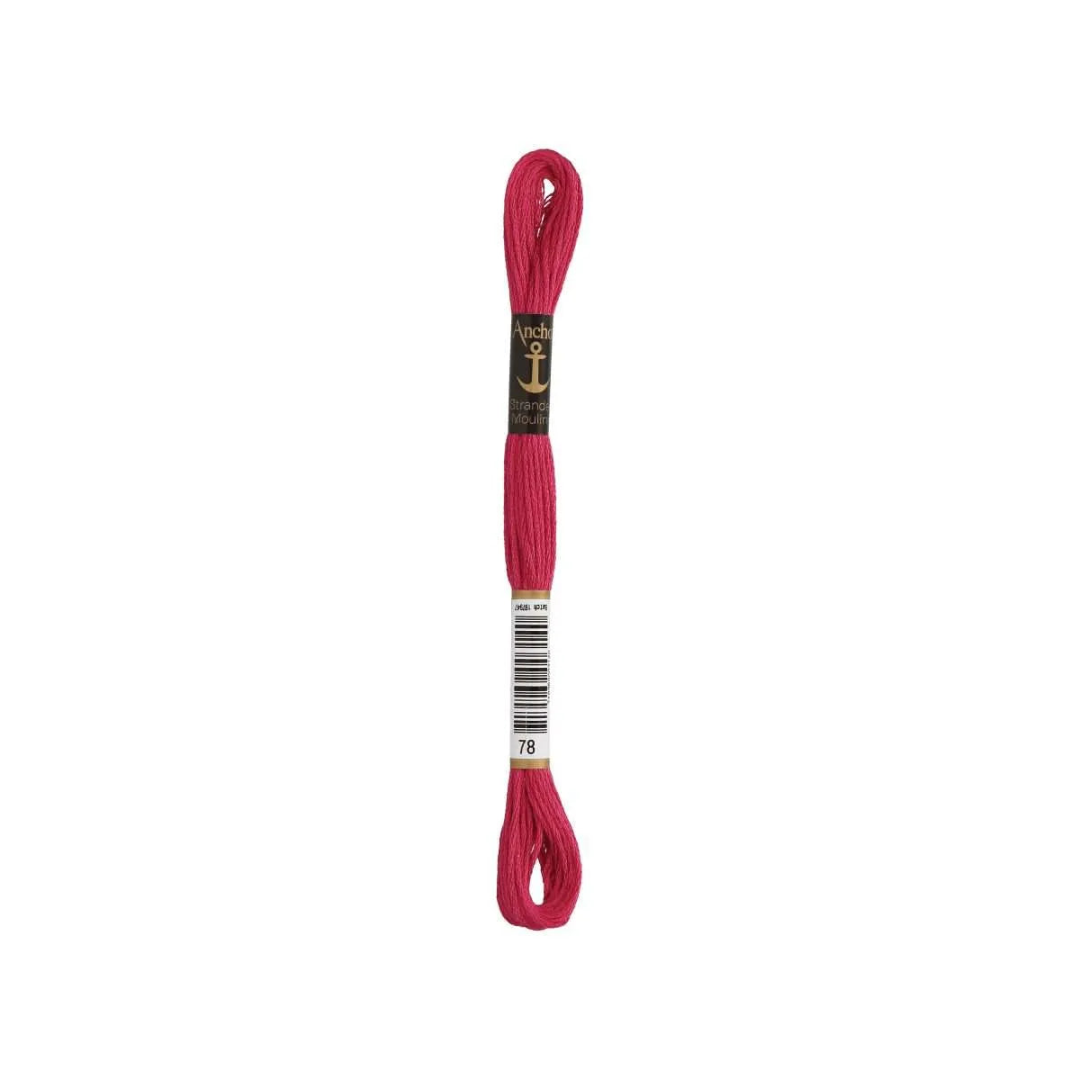 Anchor Stickgarn Sticktwist Farben 00001 - 00089