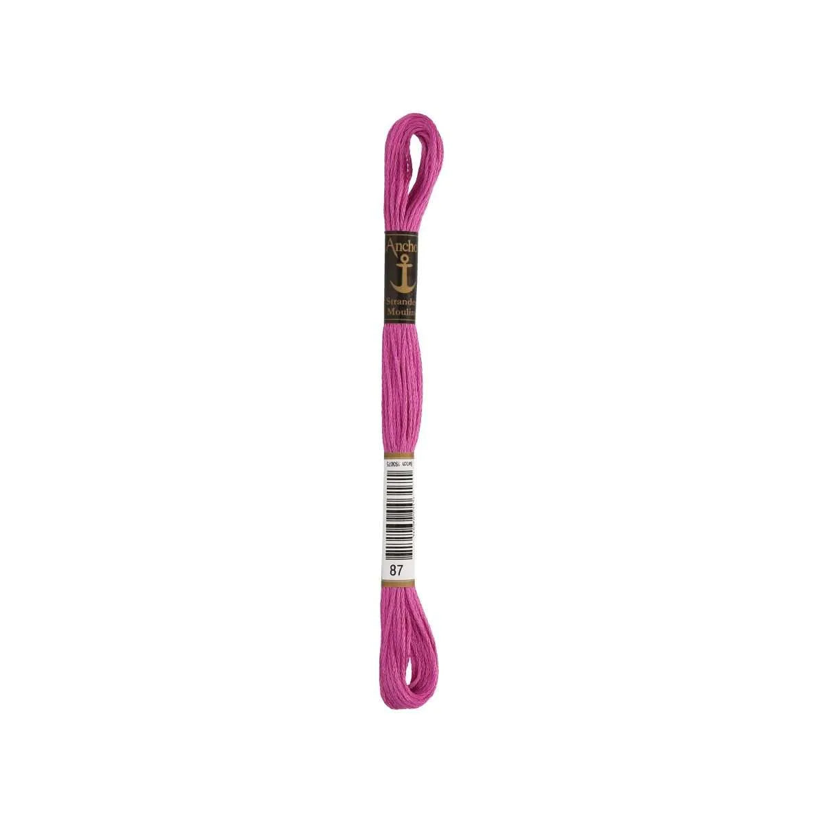 Anchor Stickgarn Sticktwist Farben 00001 - 00089