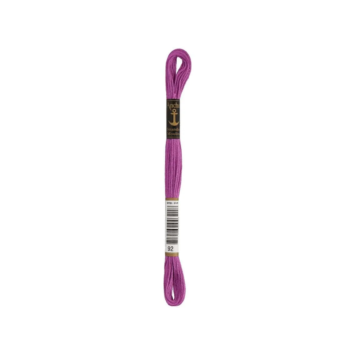 Anchor Stickgarn Sticktwist Farben 00090 - 00178