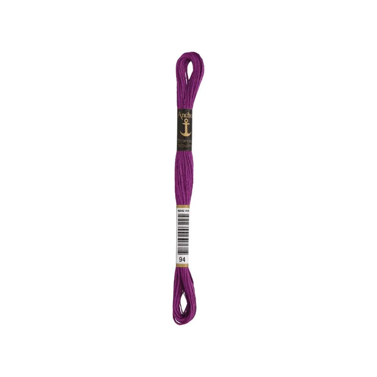 Anchor Stickgarn Sticktwist Farben 00090 - 00178