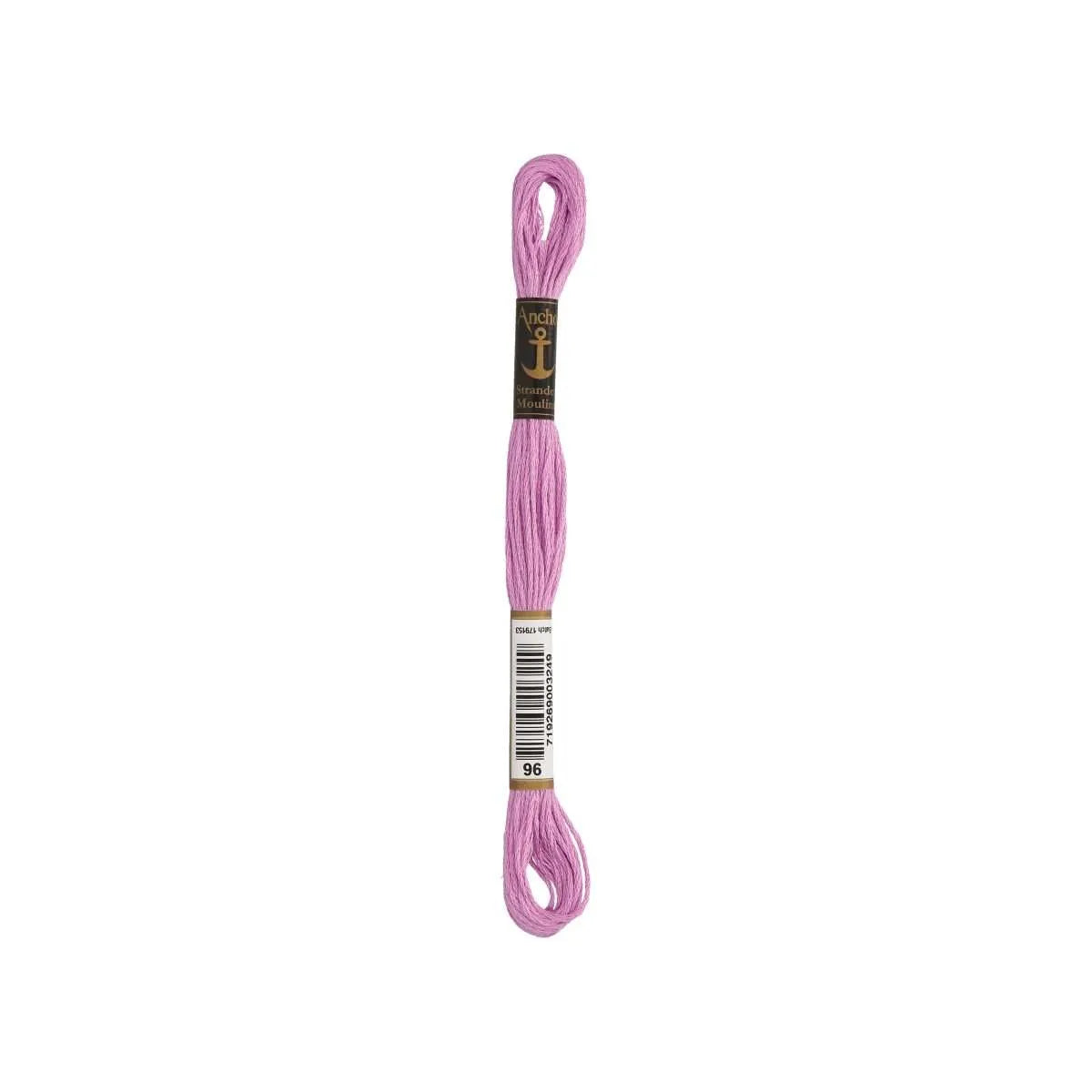Anchor Stickgarn Sticktwist Farben 00090 - 00178