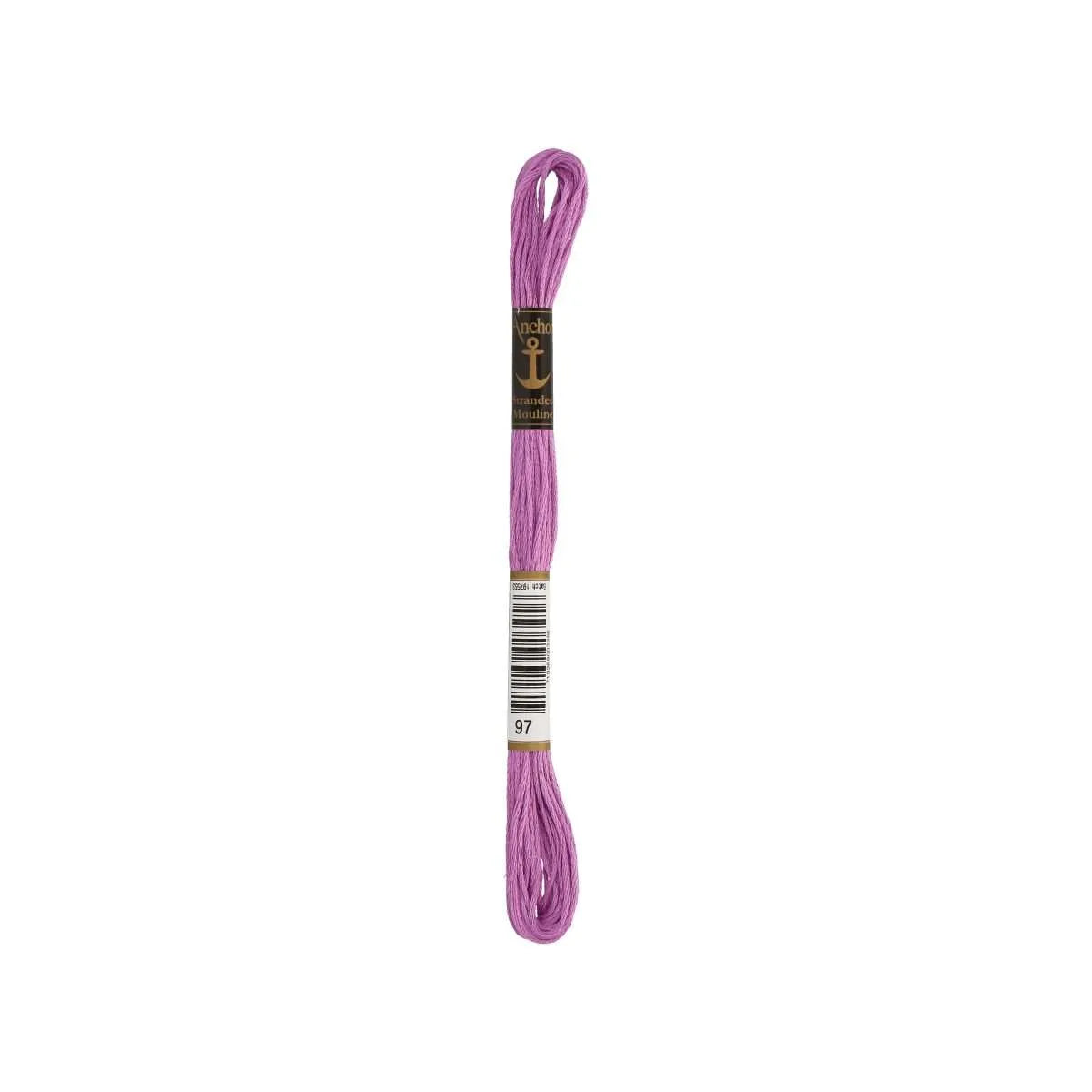 Anchor Stickgarn Sticktwist Farben 00090 - 00178