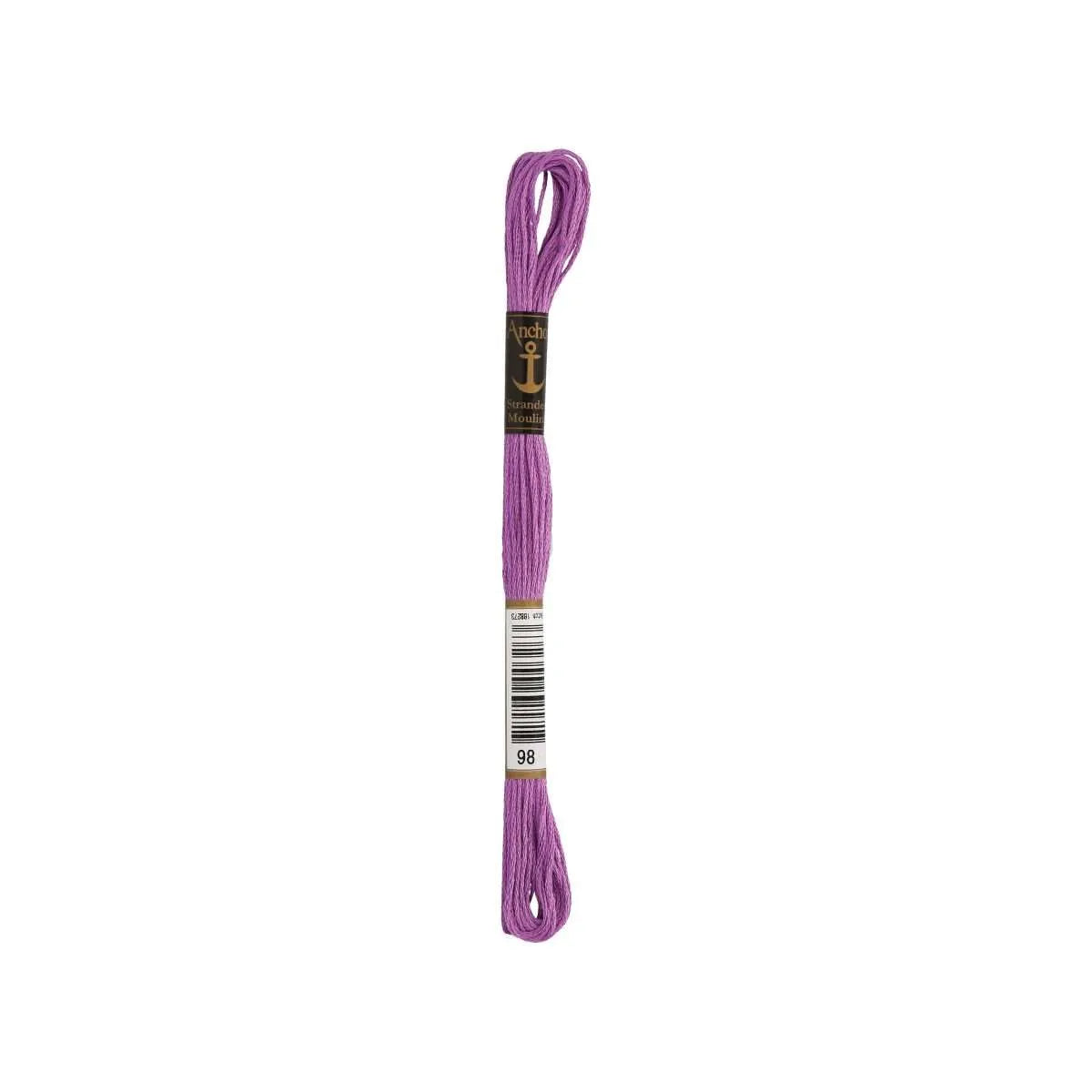 Anchor Stickgarn Sticktwist Farben 00090 - 00178