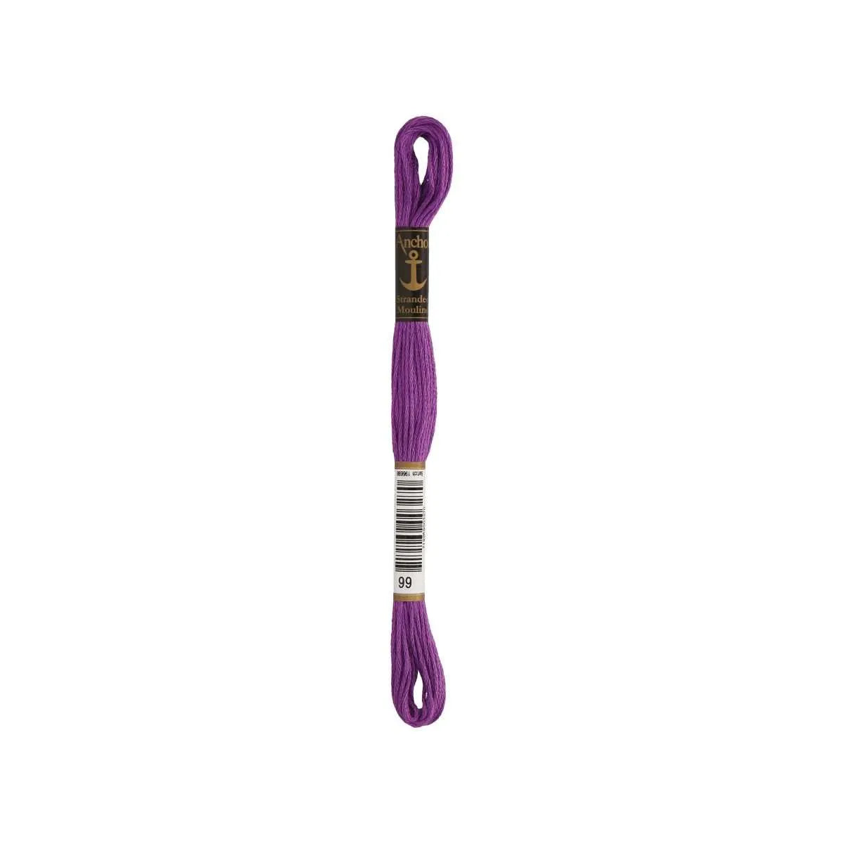Anchor Stickgarn Sticktwist Farben 00090 - 00178