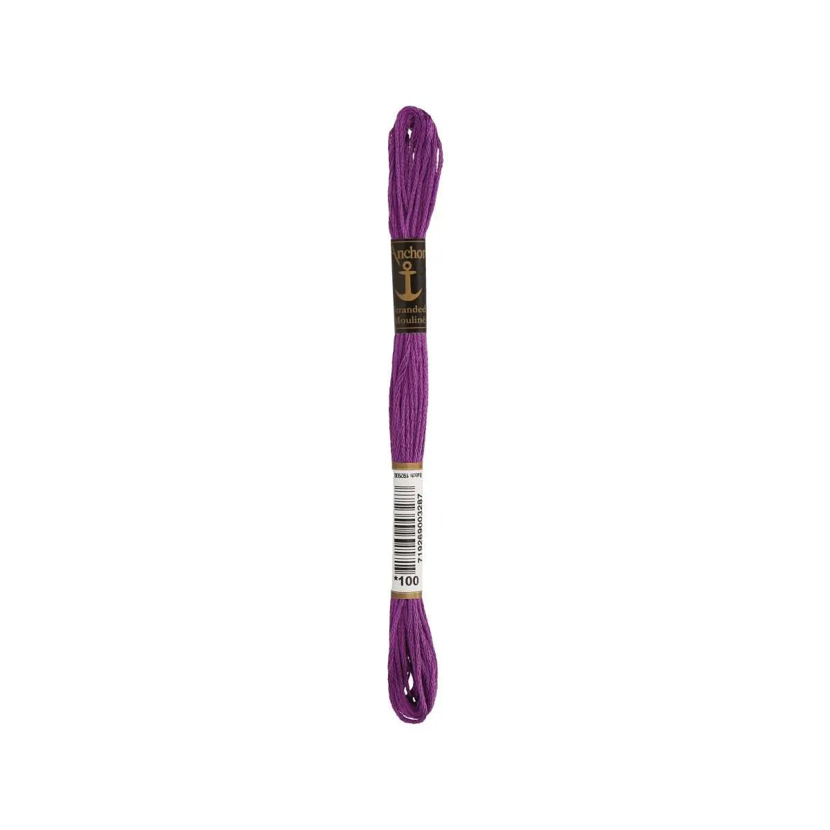 Anchor Stickgarn Sticktwist Farben 00090 - 00178