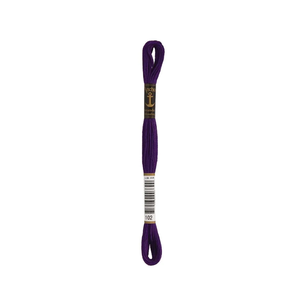 Anchor Stickgarn Sticktwist Farben 00090 - 00178