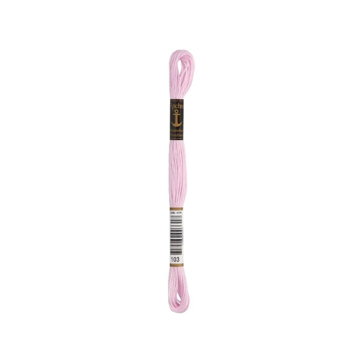 Anchor Stickgarn Sticktwist Farben 00090 - 00178