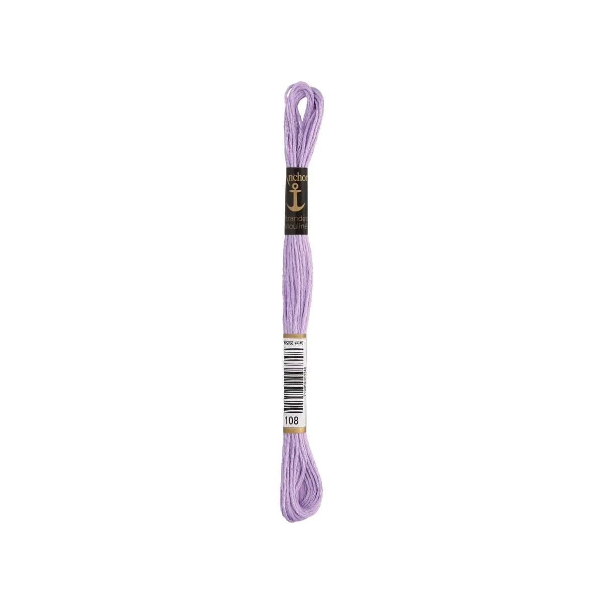 Anchor Stickgarn Sticktwist Farben 00090 - 00178
