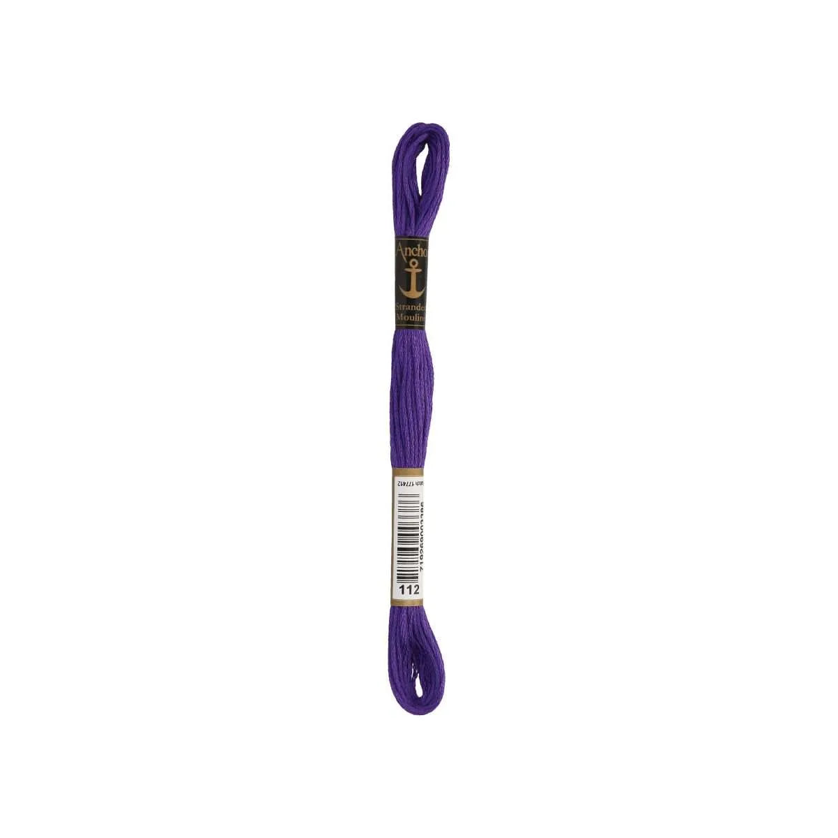 Anchor Stickgarn Sticktwist Farben 00090 - 00178