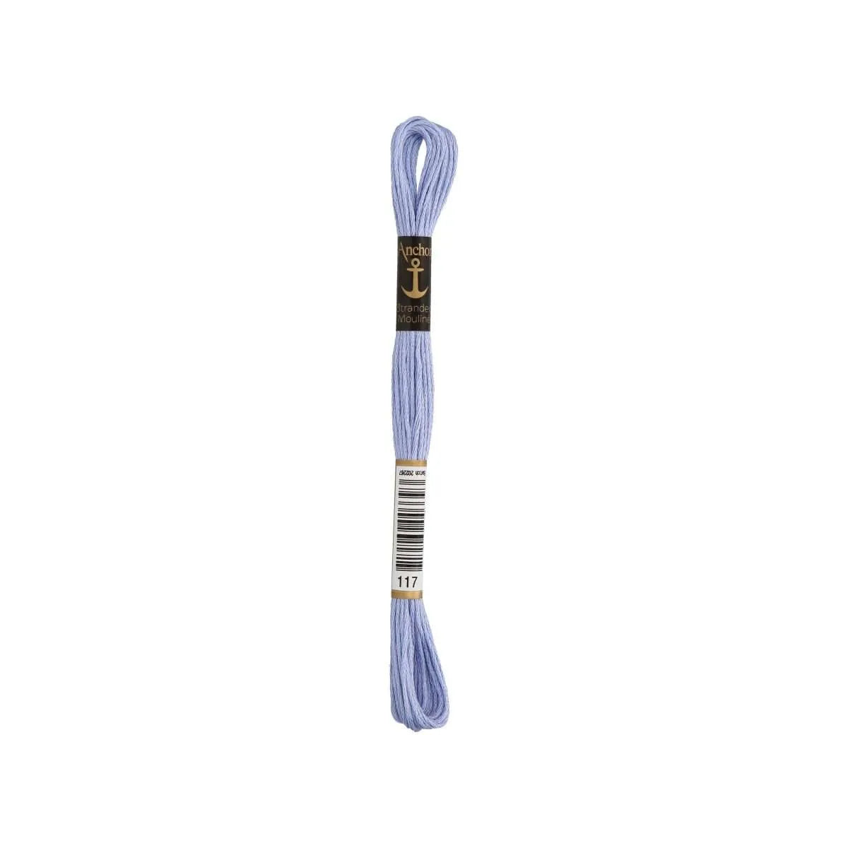 Anchor Stickgarn Sticktwist Farben 00090 - 00178