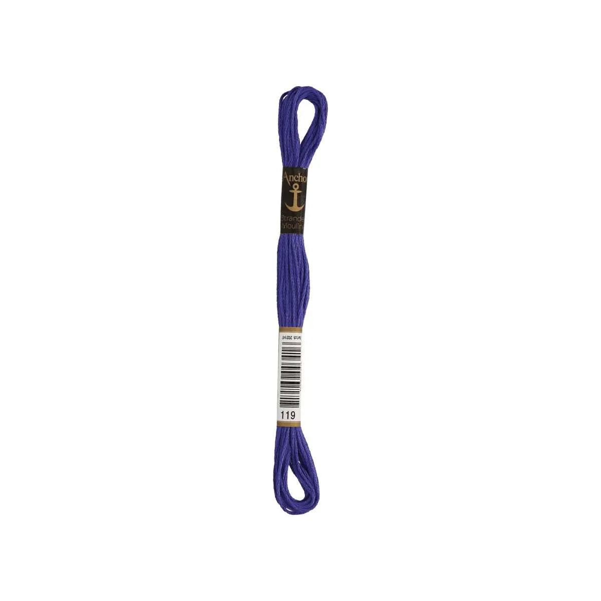 Anchor Stickgarn Sticktwist Farben 00090 - 00178