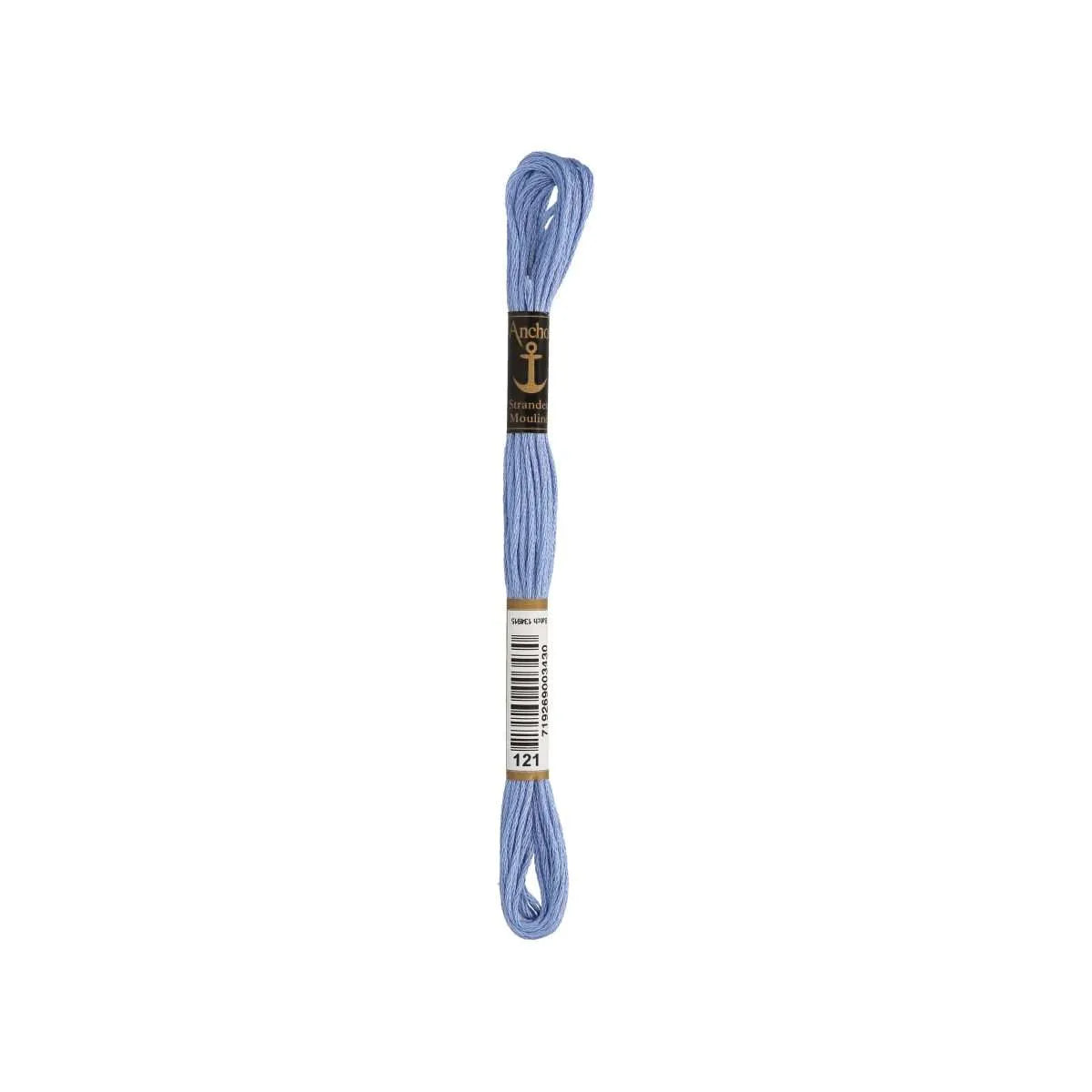 Anchor Stickgarn Sticktwist Farben 00090 - 00178
